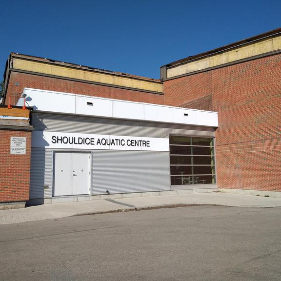 Shouldice Aquatic Center